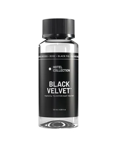 Hotel Collection Black Velvet 120ml Diffuser Oil