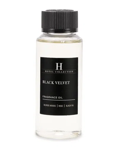 Hotel Collection Black Velvet 120ml Diffuser Oil
