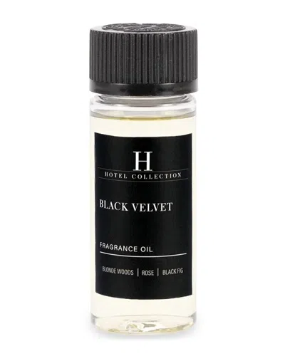 Hotel Collection Black Velvet 50ml Diffuser Oil