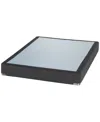 Hotel Collection By Aireloom Airtech 2 6" Low-profile Box Spring In Transparent