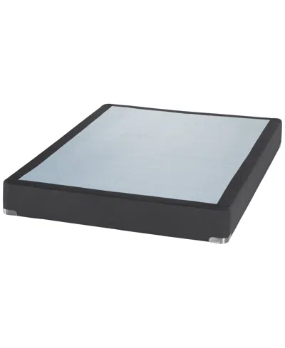Hotel Collection By Aireloom Airtech 2 6" Low-profile Box Spring In Transparent