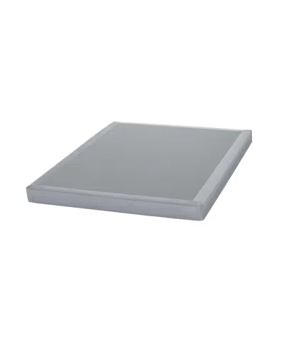 Hotel Collection By Aireloom Low Profile Platform Foundation- Twin In Transparent