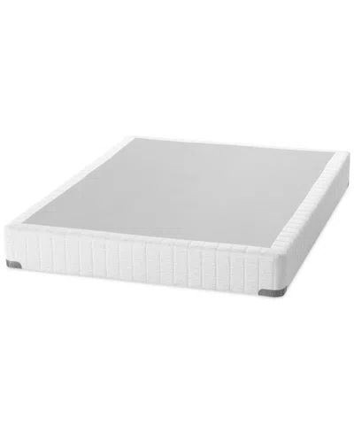 Hotel Collection By Aireloom Vitagenic Coppertech 9" Standard Box Spring In Transparent