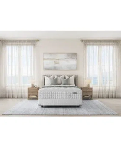 Hotel Collection By Aireloom Vitagenic Coppertech Silver Ll 12.5 Firm Tight Top Mattress Collection