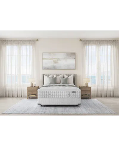 Hotel Collection By Aireloom Vitagenic Coppertech Silver Firm Ll Mattress In No Color