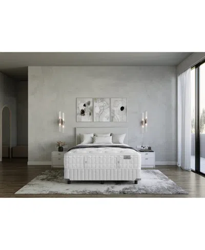 Hotel Collection By Aireloom Vitagenic Coppertech Silver Ll 13.5" Luxury Firm Streamline Mattress In White