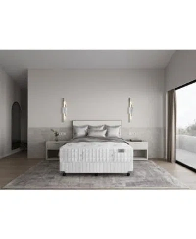 Hotel Collection By Aireloom Vitagenic Coppertech Silver Ll 13.5 Plush Streamline Mattress Collection Exclusively At 