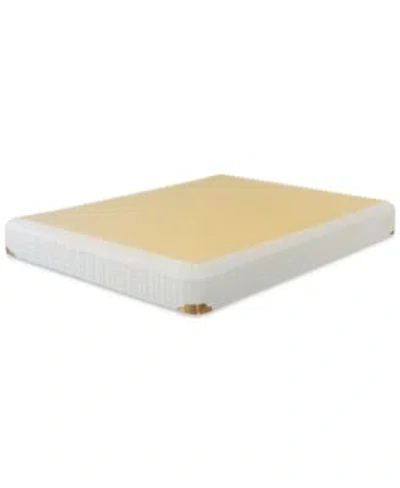 Hotel Collection By Shifman Luxury Coil Standard Profile Box Spring Created For Macys In Yellow