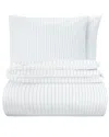 HOTEL COLLECTION HOTEL COLLECTION CANNES 500TC COTTON SATEEN DUVET SET