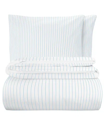 Hotel Collection Cannes 500tc Cotton Sateen Duvet Set