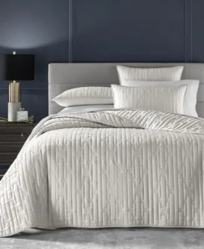 Hotel Collection Chain Links Coverlet Sets Exclusively At Macys