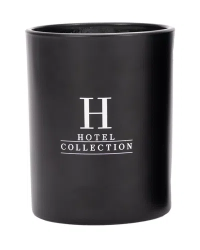 Hotel Collection Classic Dream On Candle In Black