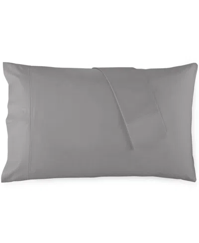 Hotel Collection 525 Thread Count 100% Cotton Pillowcase Pair, Standard, Created For Macy's In Smoke