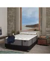Hotel Collection Closeout!  By Aireloom Airtech 2 13.5" Firm Tight Top Mattress Set In Transparent