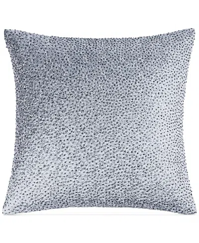 Hotel Collection Closeout!  Glint Decorative Pillow, 18" X 18", Created For Macy's In Lake