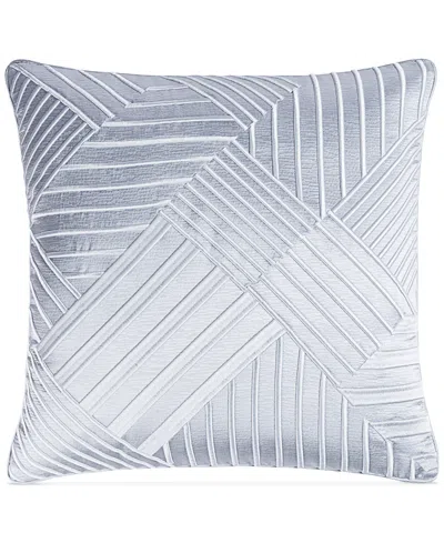 Hotel Collection Closeout!  Glint Decorative Pillow, 20" X 20", Created For Macy's In Lake