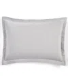 Hotel Collection Closeout!  Linen/modal Blend Sham, King, Exclusively At Macy's In White