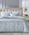 Hotel Collection Crystalline 3-pc. Comforter Set, Full/queen, Macy's Exclusive In Gray