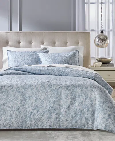 Hotel Collection Crystalline Duvet Cover Set, King, Macy's Exclusive In Blue