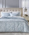 Hotel Collection Crystalline Duvet Cover Sets Macys Exclusive In Gray