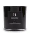 Hotel Collection Deluxe Dream On Candle In Black
