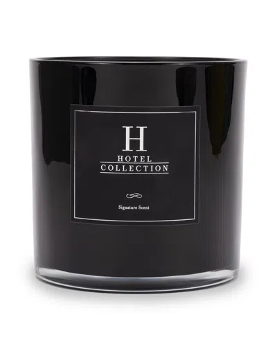 Hotel Collection Deluxe Dream On Candle In Black