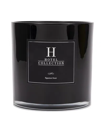 Hotel Collection Deluxe Midnight In Paris Candle In Black