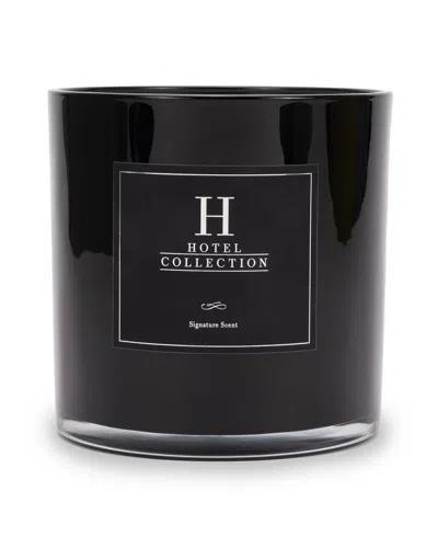 Hotel Collection Deluxe Dream On Candle In Black