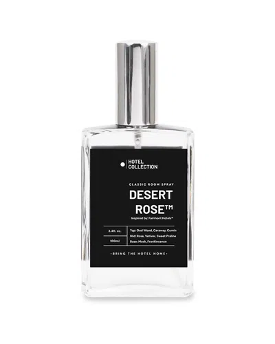 Hotel Collection Desert Rose Room Spray In Black