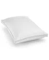 Hotel Collection European White Goose Down Medium Density Pillow, King, Exclusively At Macy's In White