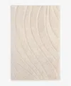 Hotel Collection Expressionist Bath Rug, 20" X 30", Exclusively At Macy's