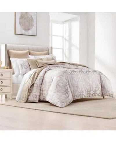 Hotel Collection Fresco Comforters Created For Macys Bedding In Gold