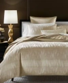 Hotel Collection Gilded Stripe Duvet Cover Sets Exclusively At Macys In Gold