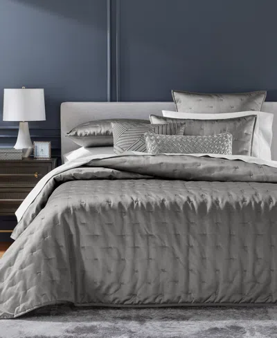 HOTEL COLLECTION GLINT 3-PC. COVERLET SET, FULL/QUEEN, EXCLUSIVELY AT MACY'S
