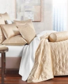 HOTEL COLLECTION GLINT 3-PC. COVERLET SET, KING, CREATED FOR MACY'S