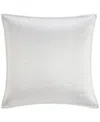 Hotel Collection Glint Quilted 2-pc. European Sham Set, Exclusively At Macy's In White