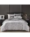 Hotel Collection Helix 3-pc. Comforter Set, King, Exclusively At Macy's In Slate