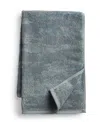 Hotel Collection Impasto Stone 100% Turkish Cotton Hand Towel, 20" X 30", Exclusively At Macy's In Vapor