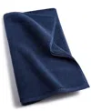 Hotel Collection Innovation Cotton Solid Hand Towel, 20" X 30", Exclusively At Macy's In Blueberry