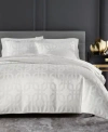 Hotel Collection Interlace Comforter Sets Exclusively At Macys In White