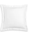 Hotel Collection Italian Percale 2-pc. Sham Set, European, Exclusively At Macy's In White