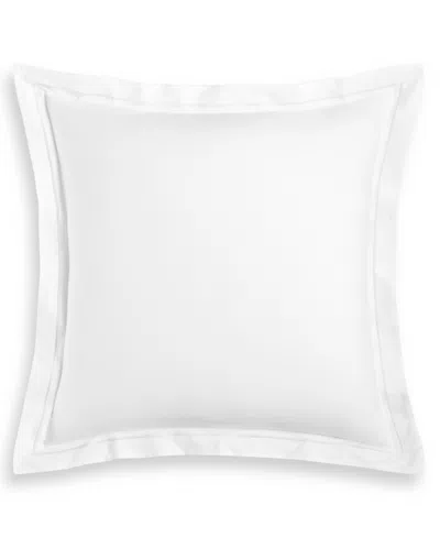 Hotel Collection Italian Percale 2-pc. Sham Set, European, Exclusively At Macy's In White