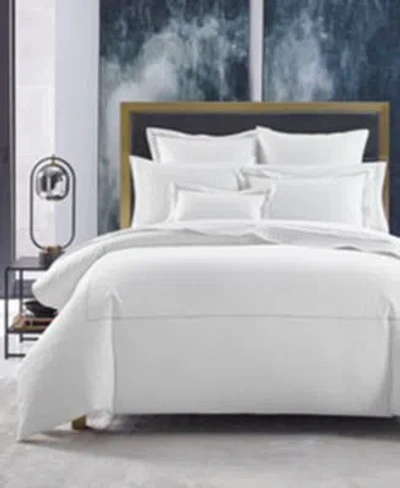 Hotel Collection Italian Percale Duvet Cover Sets Exclusively At Macys In White