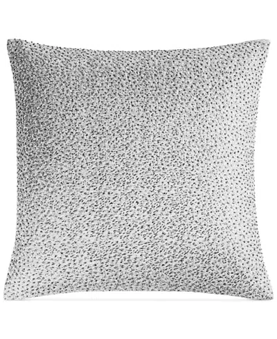 Hotel Collection Last Act!  Glint Decorative Pillow, 18" X 18", Exclusively At Macy's