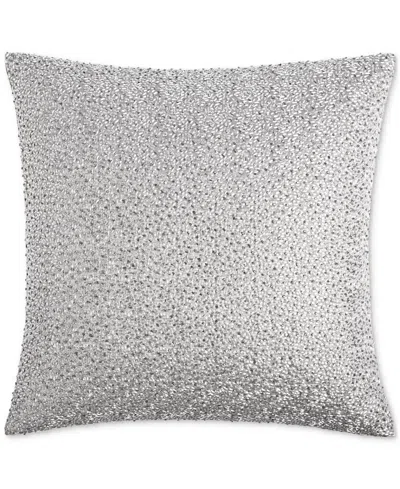 Hotel Collection Last Act!  Glint Decorative Pillow, 18" X 18", Exclusively At Macy's