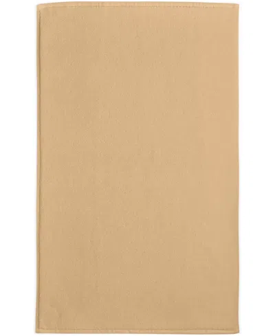Hotel Collection Last Act!  Turkish Tub Mat, 20" X 32", Exclusively At Macy's In Neutral