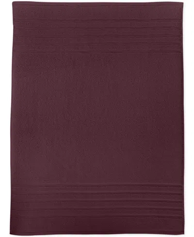 Hotel Collection Last Act!  Ultimate Microcotton Tub Mat, 26" X 34", Exclusively At Macy's