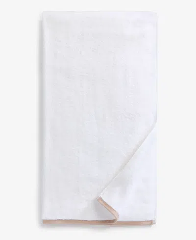 HOTEL COLLECTION LINEA COTTON BATH TOWEL, 30" X 56"