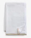 Hotel Collection Linea Cotton Hand Towel, 20" X 30" In White