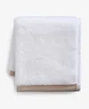 Hotel Collection Linea Cotton Washcloth, 13" X 13" In White